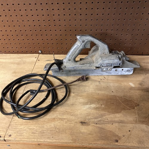 Vintage porter cable - porter, porta