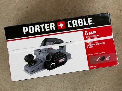Porter cable amp handheld - 6,