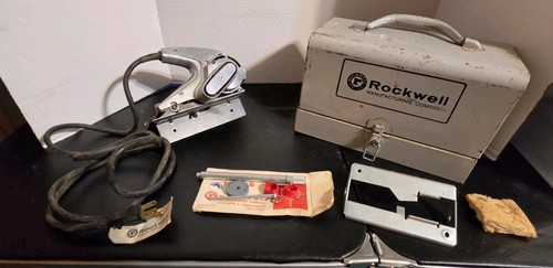 Rockwell porter cable 167a - rockwell, porter-cable