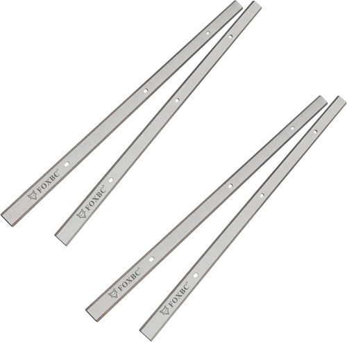 Foxbc inch planer blades - 12.5,