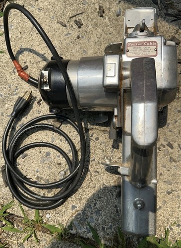 Vintage porter cable model - cable,