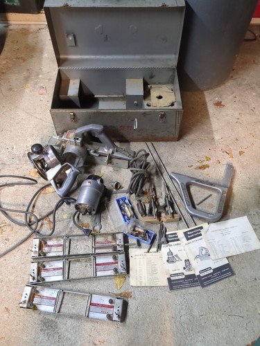 Porter cable model - model, 150-p