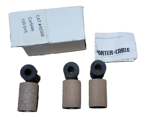 Porter cable abrasive - abrasive, planer