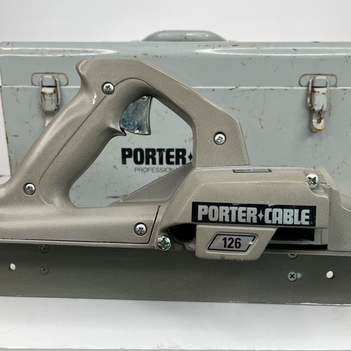 Porter cable porta plane heavy - porta-plane,