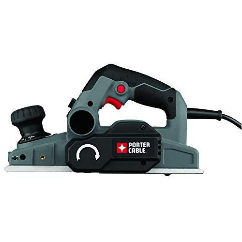 Amp hand planer - amp, cuts