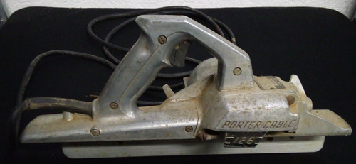 Porter cable porta - plane, model
