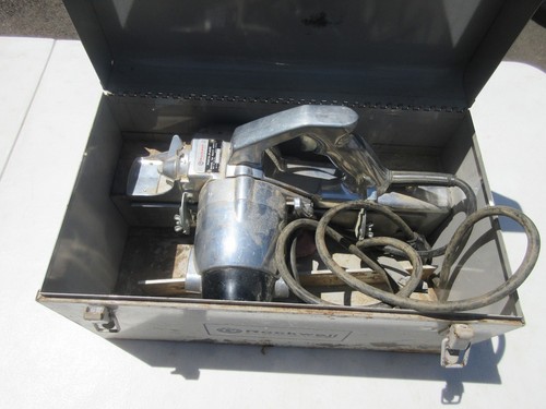 Rockwell porter cable - porter, model